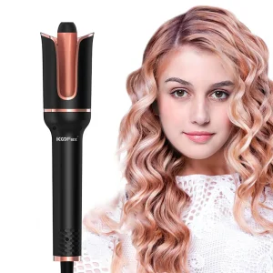Beauty Salon Use Professional Mini Portable Hair Curling Iron Smart Automatic Electric Hair Curler