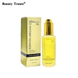 Beauty Treats Large Capacity 5kg Pack Organic Herbal Keratin Argan Oil Vegan Ingredients Hair Care Hair Treatment