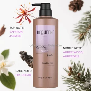 Bequeen 750g Detangling Nourishing Hair Conditioner Smooth Prevent Breakage Reduce Split Ends Shiny Conditioner