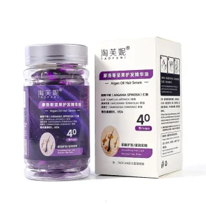 Best Moroccan Nut Hair Care Essential Oil Moisturizing Nourishing Hair Care Essential Oil Effectively Repair Damaged Hair