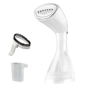 Best New 1500W Mini Handheld Garment Steamer Travel Portable Steam Iron