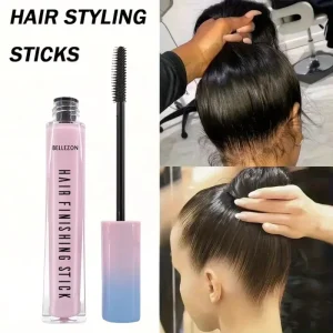 Best Quality Herbal Vegan Strong Hold Hair Stick Wax for Smoothing Frizzy Hair Natural Hair Finishing Stick