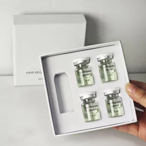 Best Selling Advanced Hair Regrowth System Oil Repair Smoothing Scalp Wellness Strengthening Thickening Herbal Organic