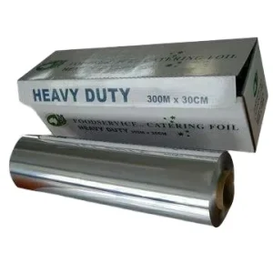 Best Selling Household Aluminium Foil for Food Aluminium Foil Foods Grade food Packaging Aluminium Foil