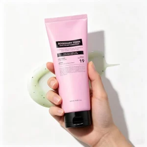 Best-selling Medicuube Rosemary Purifying and Cooling Shampoo and Scalp Essence Set – Purifying Shampoo Hair Conditioner