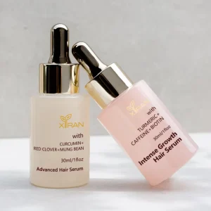 Biotin Hair Growth Serum Repair Regrowth Serum Oil 30ml Anti Hair Loss Hair Serum for Men Women Private Label