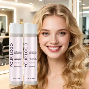 Biotin Keratin Shampoo Conditioner Hair Growth Hair Kit Women Thinning Hair Shampoo Anti Thinning Hair Care Shampoo