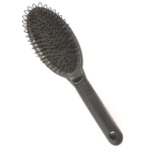 Black Circular Hairbrush Wig Styling Care Anti Static Comb Wig Tools Accessories Professional Salon Comb Wigs Hair Extensions