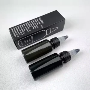 Black Hair Beard Enhancement Color Tool Products Spray Enhancers Dye Barber Lineup Water Hair and Beard Dye Enhancement