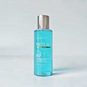 Black Tech Formula Heavy Metal Detox Hair Soften Anti Frizz Essence Spray OEM Hair Care Styling Product