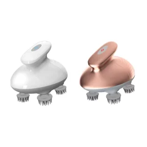 Body Head Hair Arm Back Massage Waterproof Octopus Kneading Vibration Head Spa Massager Scalp