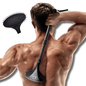 Body Massage Back Scratcher Scalp Massage Device Extendable