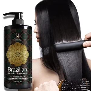 Botox Care Hair Keratin Treatment Formaldehyde Free Professional Salon Smoothing Hair Straightening Repair