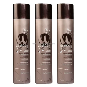 Brasil Keratin Hair Treatment Coconut Oil Straighten Protein Keratin Nanoplastia