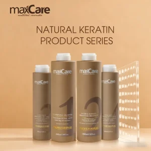 Brazilian Keratin Blowout Straightening Smoothing Hair Treatment 1000ml Kit Includes Sulfate Free Shampoo Conditioner Set