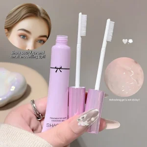 Broken Hair Cream Private Label Edge Control Finishing Hair Stick Broken Hair Finishing Slick Stick for Women