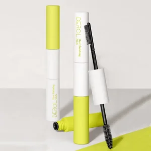 Broken Styling Hair Finishing Stick for Curly Hair Flyaway Slick Stick Fixing Wax Shaping Gel Wand Hair Finishing Stick
