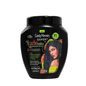 Bulk Hair Mask 2 in 1 Deep Care Hair Conditioner Moisturizing Nourishing Anti Frizz for African Curly Hair