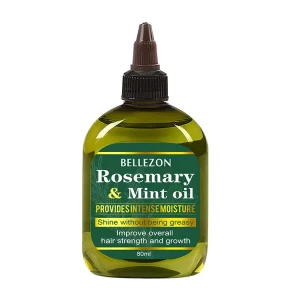 Bulk Rosemary Oil Natural Relieve Itching Hair Growth Oil With Rosemary Mint