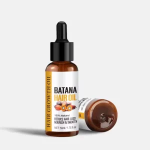 Bulk Supply Herbal Hair Growth Tonic Serum 50ml for Healthy Strong Hair Anti-Dandruff Oil-Control Hair-Loss Prevention Unisex