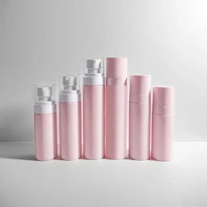 C Cosmetic Packaging Mist Small Spray Portable Hair Powder Pump Bottle for Styling Cosmetic Bottle 30ml 60ml 80ml 100ml
