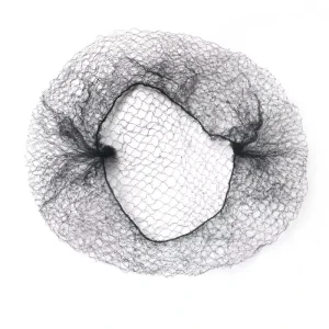 CJ019 Hair Extension Tool Each Pack Is 10 Pieces Nets High Elasticity Hair Net Invisible Wig Cap Finest Nylon Elastic