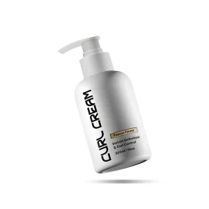 CPNP FDA GMP Private Label Men Natural Curl Styling Control Cream for Professional Buyer Supply Chain EU US AU Market