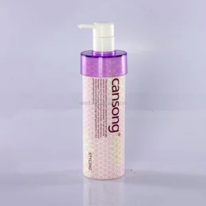 Cansong Herbal Natural Moisturizing Styling Cream for Curly Hair
