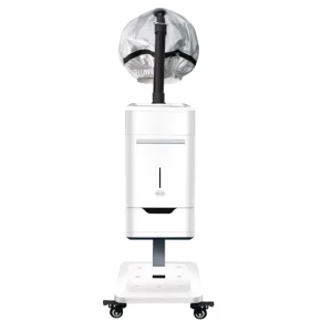 Cap Portable Micromist Hair Steamer Machine Professional Barber Shop 2 in 1 Nanomist & Ozone 220V