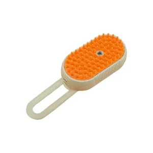 Cat Steam Brush Steamy Dog Brush 3 in 1 Electric Spray Cat Hair Brushes for Massage Pet Grooming Comb Hair Removal Combs