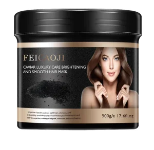 Caviar Luxury Care Brightening Smooth Hair Cream Moisturizing Repair Moisturizing Hair Smooth and Silky Hair Conditioner