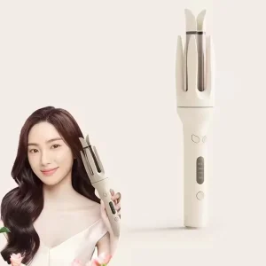 Ceramic Easy Use Automatic Hair Curler Machine Professional LCD Curling Iron 110V 220V 55W Auto Magic Curler