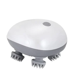Chair Head Massager for Salon and Home Use Scalp Care Device Brush Head Scalp Massager Shampoo