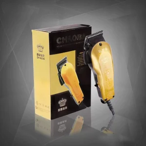 Chaoba Professional Electric Hair Clippers for Salon Baber Durable Household Hair Trimmer