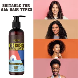Chebe Hair Growth Deep Conditioner Intense Hydrate Strengthen Hair Scalp Chebe Hair Conditioner