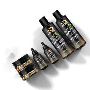 China Factory Private Label Citric Acid Deep Cleansing Keratin Clarifying Men Hair Shampoo