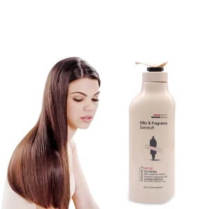 China Manufacturer Professional Salon OEM Hair Care Products Natural Organic Hair Shampoo Care