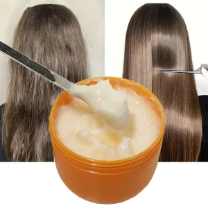 China Manufacturing OEM ODM Professional Smoothing Argan Hair Mask Repair Argan Oil Nourishing Hair Mask Treatment for Women