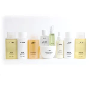 China Scalp Serum Hair Oil Shampoo Conditioner and Masque Hair Care Set