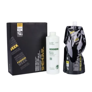 China Supplier Retains Moisture Hair Perm Lotion or Hair Rebonding Cream
