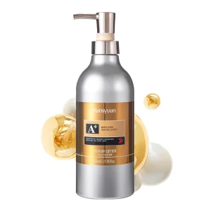 Chuangchen OEM ODM Self Owned Brand Premium Grade 2 in 1 Natural Chemical Moisturizing Lotion Conditioner for Damaged Color Hair