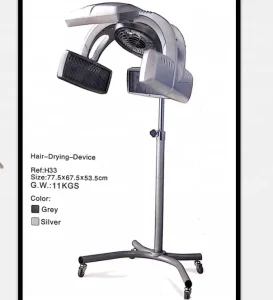 Classic European Style Hair Steamer (Model HD204)