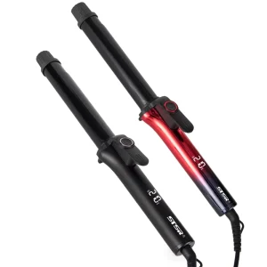 Classic Professional Instant Heat up Hair Curlers Styler PTC Curling Irons LED Hair Roller Curler