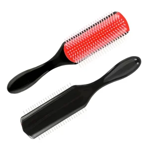 Classic Styling Hair Brush for Blow Drying & Styling Detangling Separating Shaping & Defining Curls