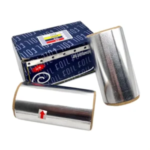 Cleaner Manicure Pads Paper Tool Wraps Smooth Hairdressing Tin UV Aluminum Remover Hair Foil Polish Nail Soak Off Art Gel Perm