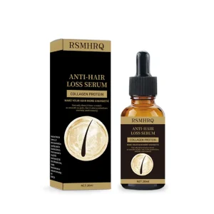 Collagen Hair Serum for Normal Hair Preventing Hair Loss and Promoting Growth