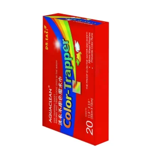 Color Grabber Color Catchers Laundry Color Catcher Sheet Colour Catcher