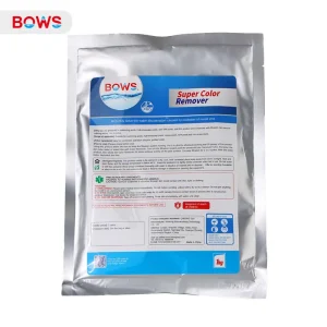 Color Remover 1kg for Hot Spring and SPA Specialized Tinted Water Rescue Quickly Remove Metal Stains Factory Price Custom