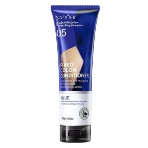 Color-stabilizing Moisturizing Hair Conditioner 250g Hydrating Moisturizing Softens Hair