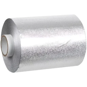 Colored Hairdressing Aluminum Foil Rolls 14.5cm Hairdressing Coloured Pre Cut Hairdresser Pattern Foils